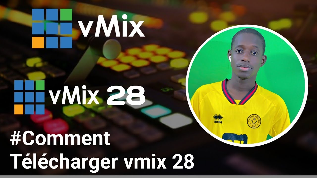 Comment télécharger et installer vmix 28 sur vmix (en wolof) 76 755 88 87 