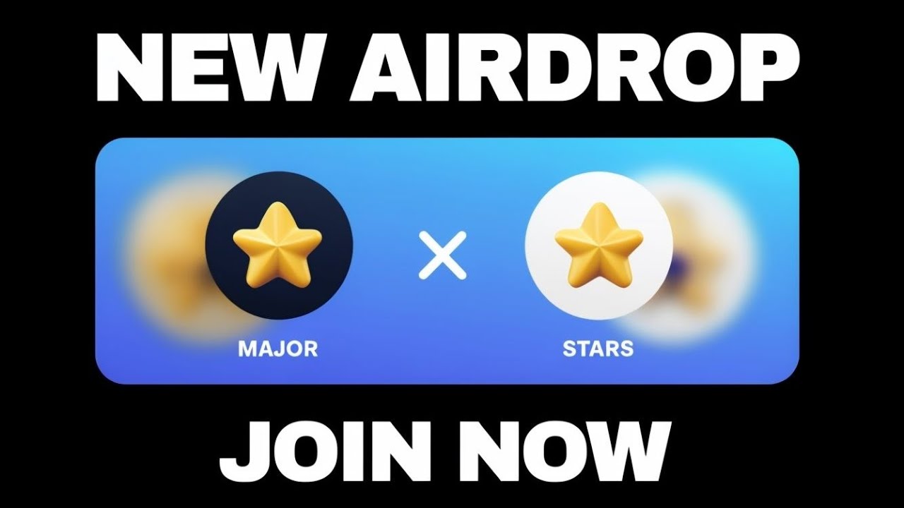 Stars Airdrop Guide: Claim Your Free Tokens Today! 🎉🔑