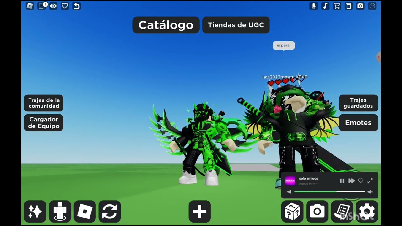 skins epicas