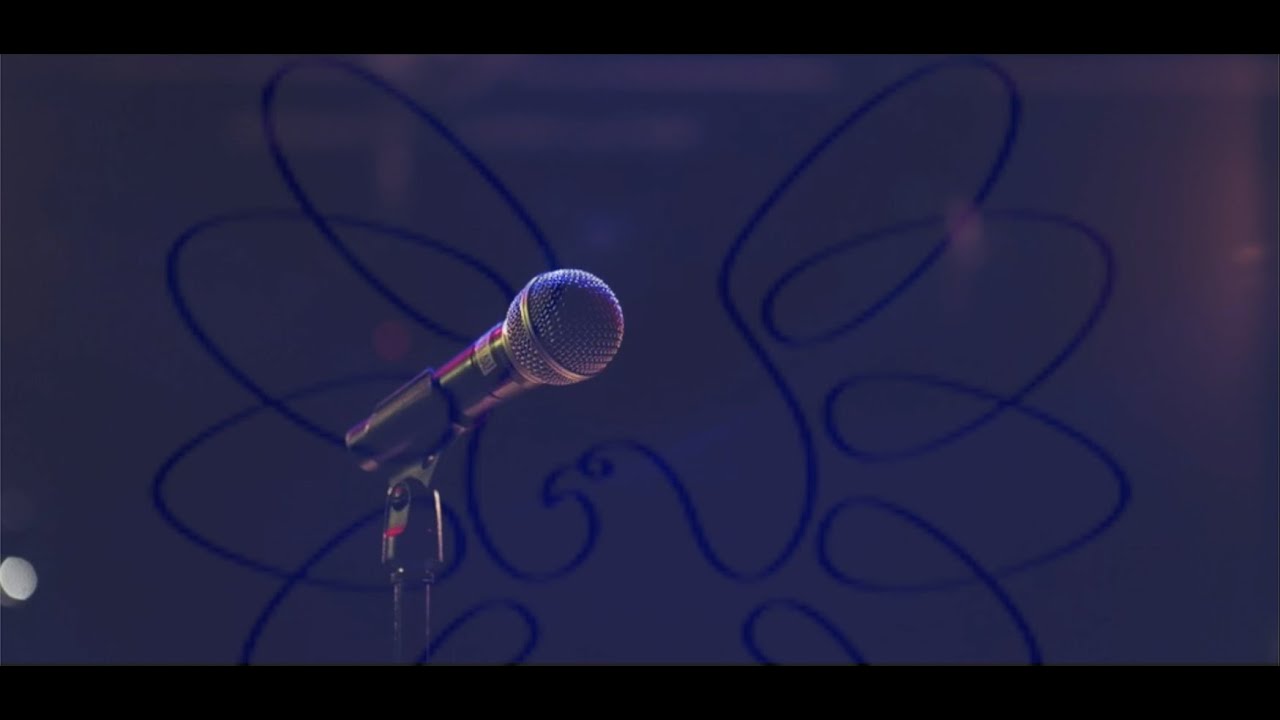 BGS Senior Open Mic stage 28th May 2021