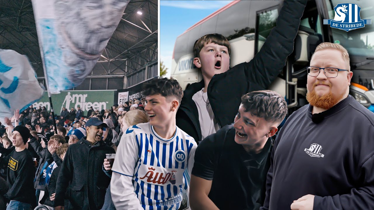 ODENSE PÅ AWAYTUR!