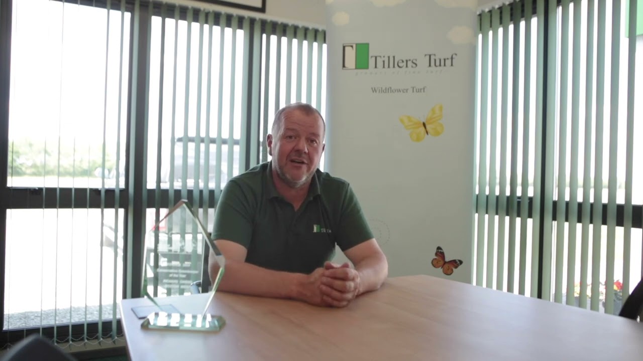 Tillers Turf Talk Ep 19 - The Golf Environment Awards