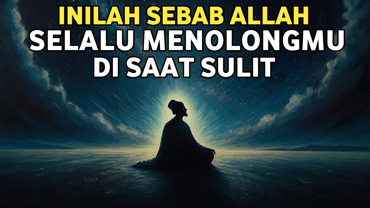 TERNYATA BEGINILAH Cara Allah Membuka Jalan Saat Hidup Terasa Buntu | MENTARI IMAN 