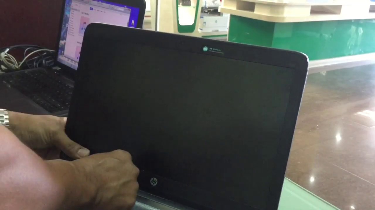 HP probook 440 G2 screen replacement