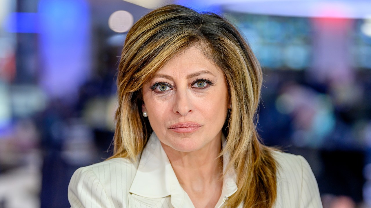 Maria Bartiromo Makes Abrupt Exit From Fox News After 12+ Years!