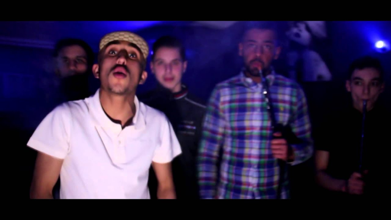 KRILINO - Tsyko Hood (StreetClip) KAMOSSPRODUCTION