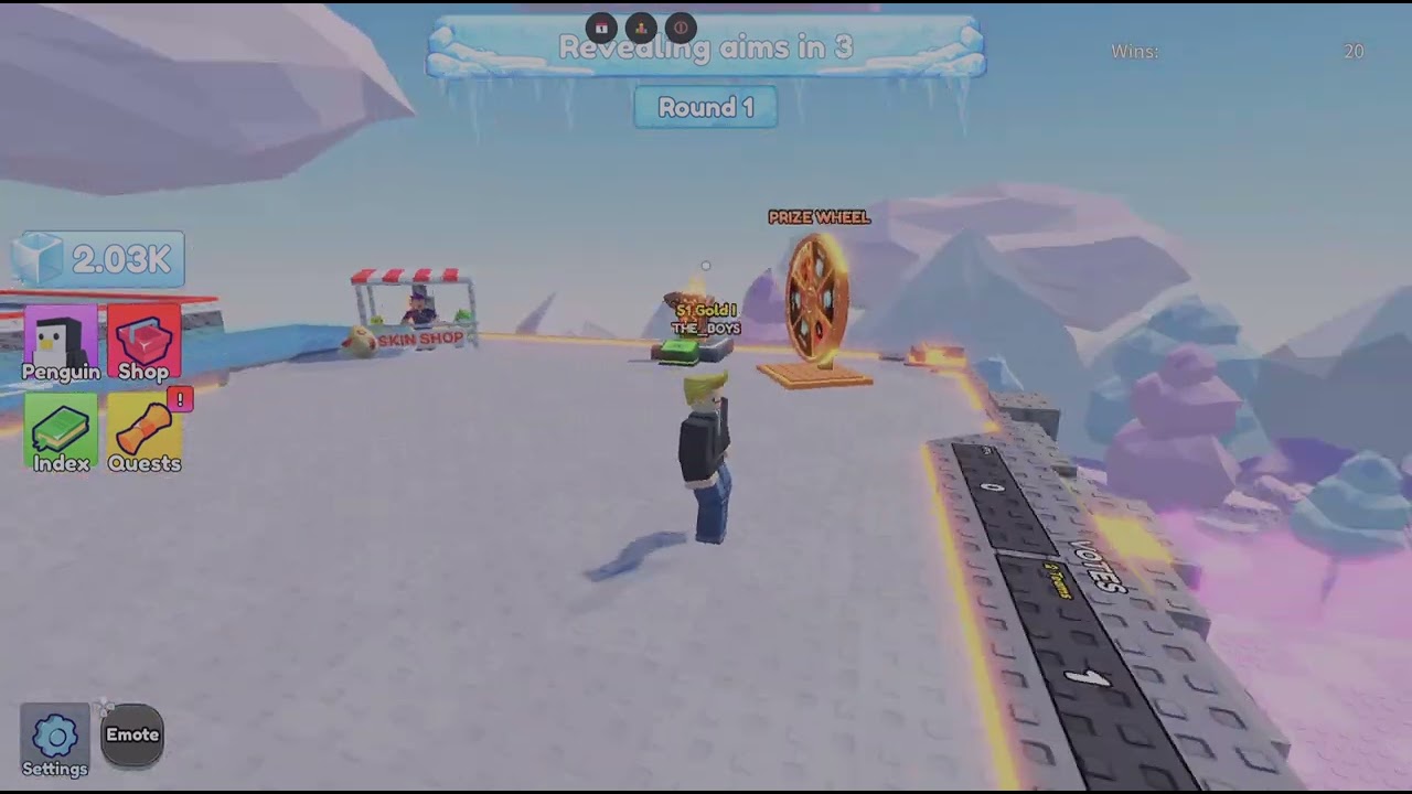 Roblox glitch