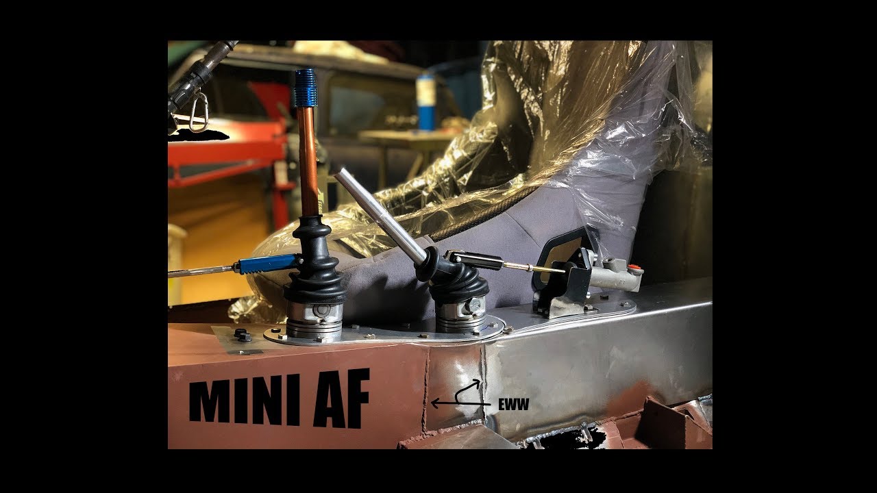 RWD R1 MINI PART 8