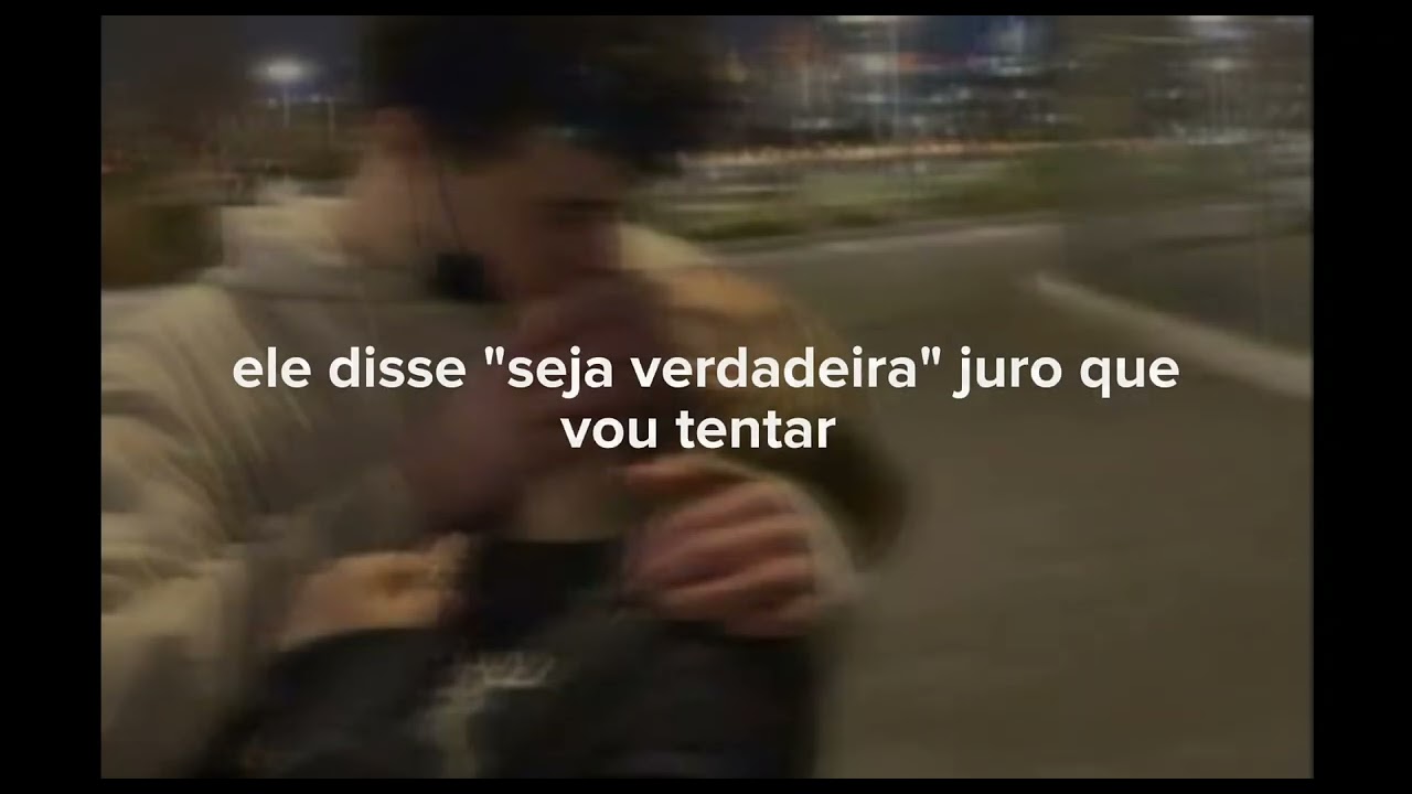Halsey & G-Eazy- him and I (speed up) tradução