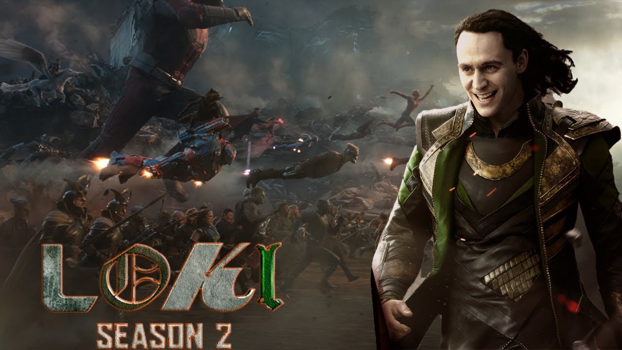 Loki's Journey: Season 2, From Trickster to Savior (REVIEW)