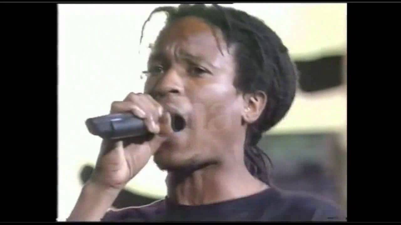 Raggasonic au Sidaction ( Live 1996 )