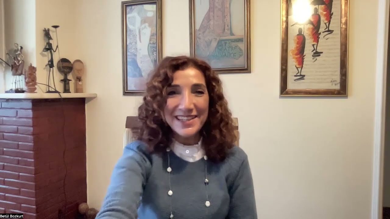 Granülomatöz Mastit Tehlikeli Mi - Prof. Dr. Betül Bozkurt