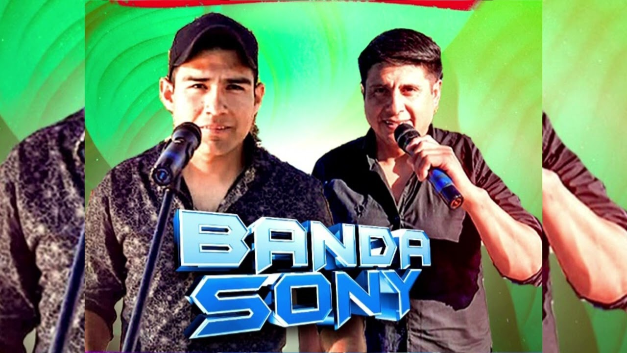 BANDA SONNY - El Radio Está Tocando Tu Cancion
