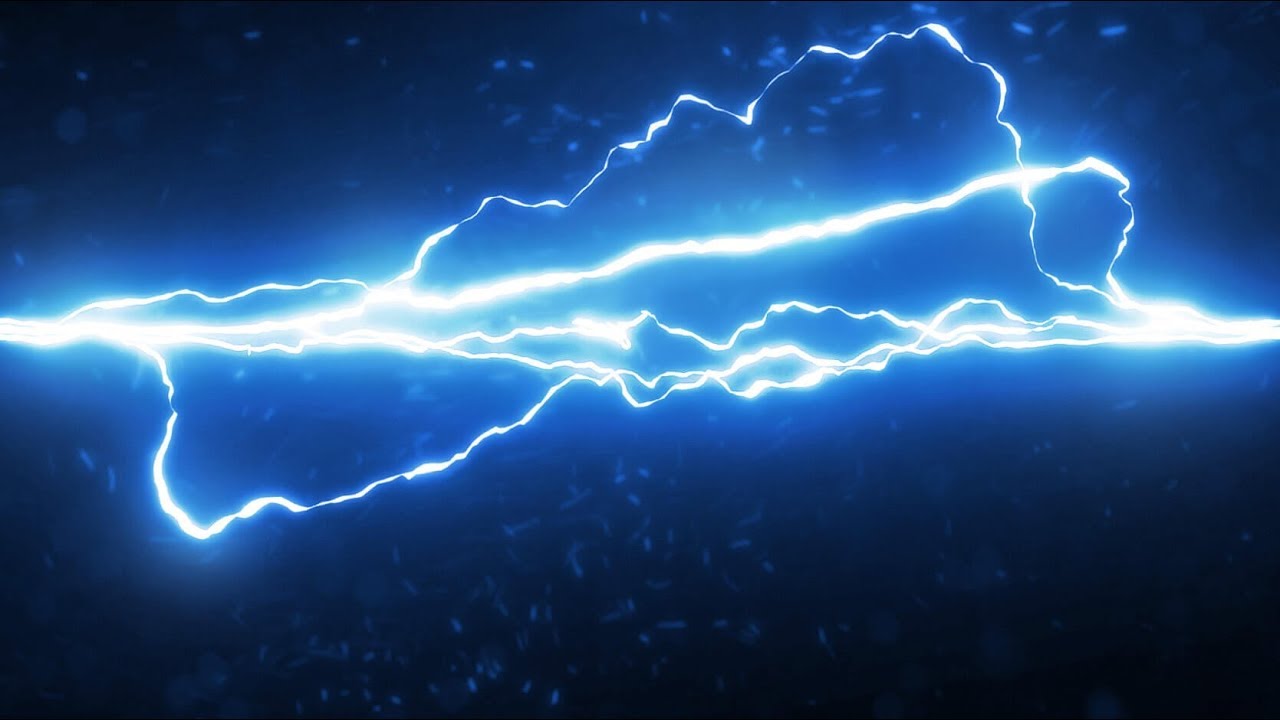 How to Make Electricity FX in Blender - Iridesium