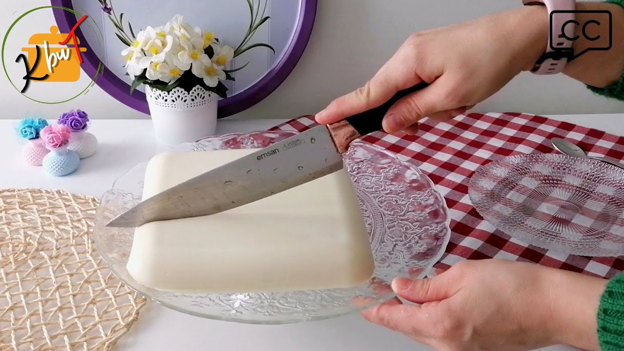 🍮 Как сделать желейный заварной крем - лучший рецепт заварного крема