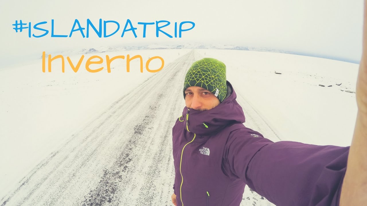 #IslandaTrip - INVERNO
