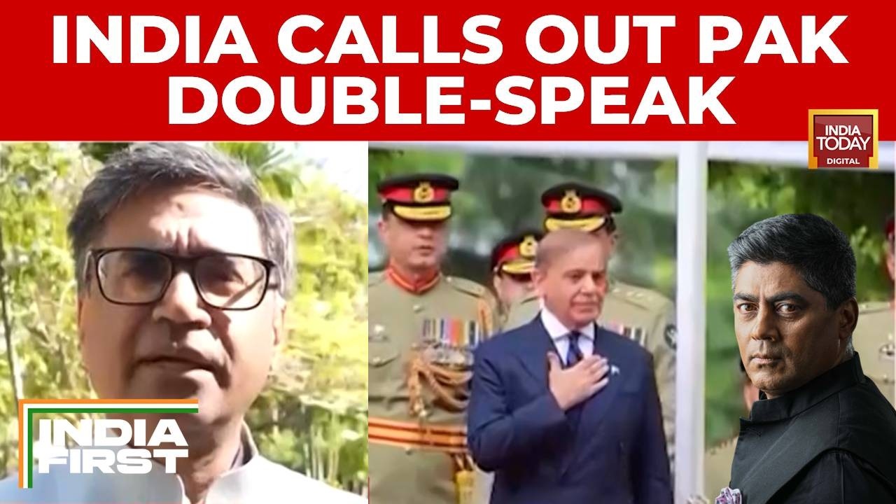 LIVE: Pakistan Bombs Afghan Children, Then Accuses India Of Karachi Blast Involvement | India First