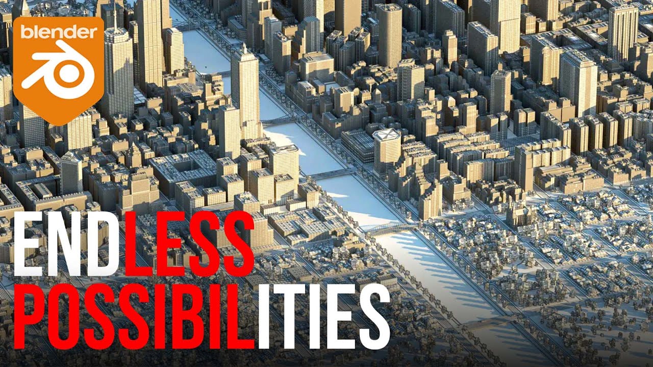 Why Proceduralism Is Changing 3D