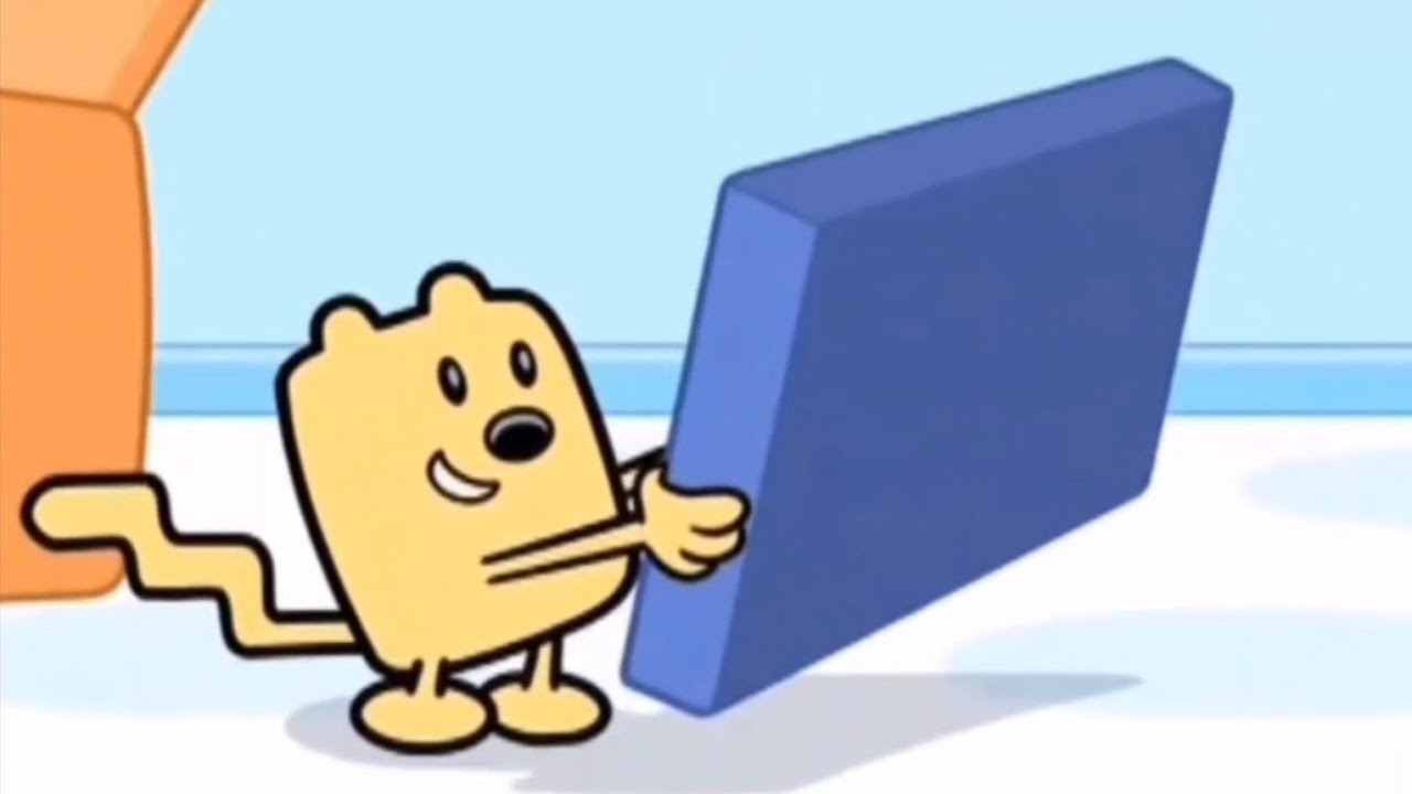 Wubbzy's Turbo Train 