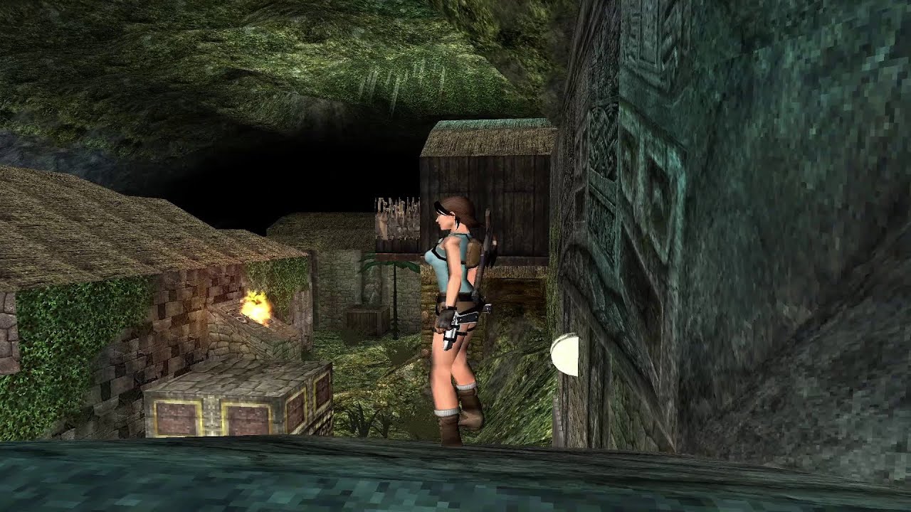 TR4 Custom Level: BtB2008 - In Cuzco