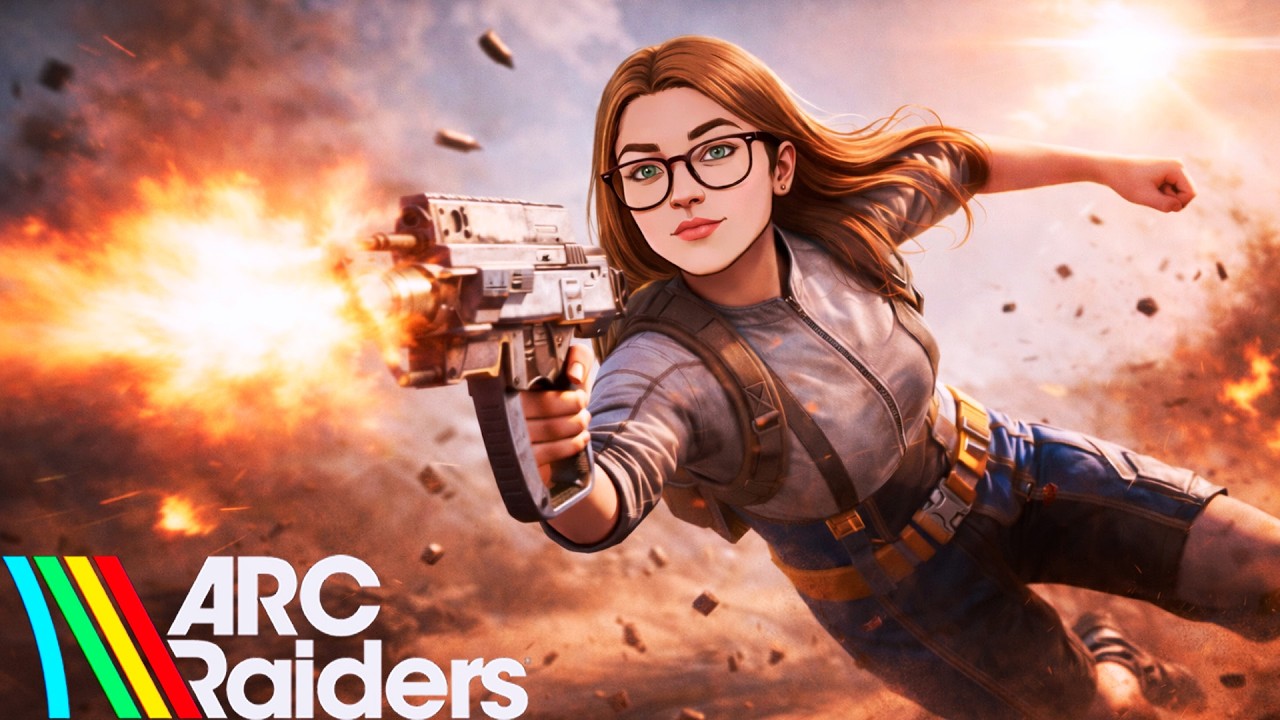 ЛЮБИМЫЙ ВАЙБ В ARC RAIDERS