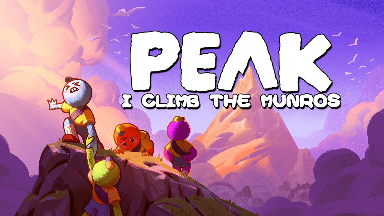 Peak | I'm Climbing The Muros