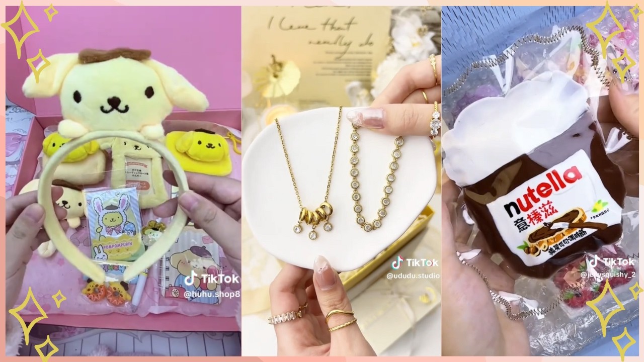 Pack an Orders #1497 Satisfying ASMR Version I Mab Aesthetic