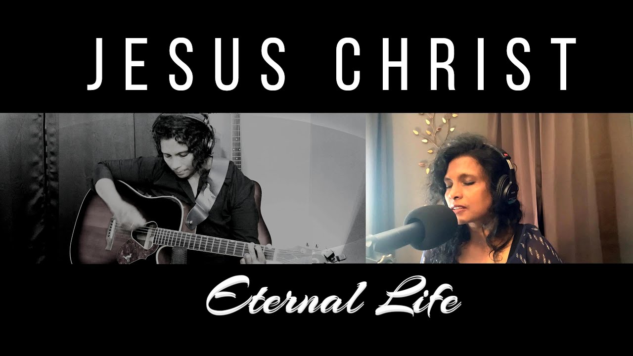 JESUS CHRIST Eternal Life / Lem MacDougall  #gospel #worship #music #musica #soakingworshipmusic