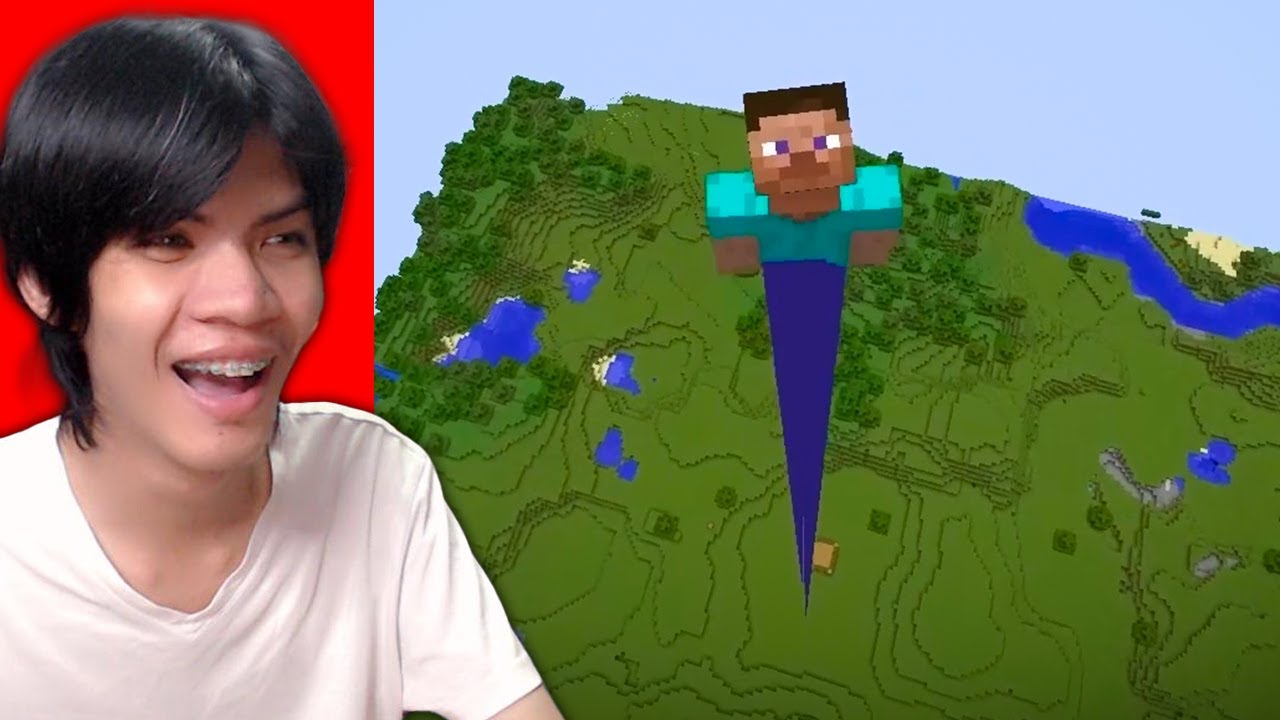 Minecraft មហាបែកង៉ាង