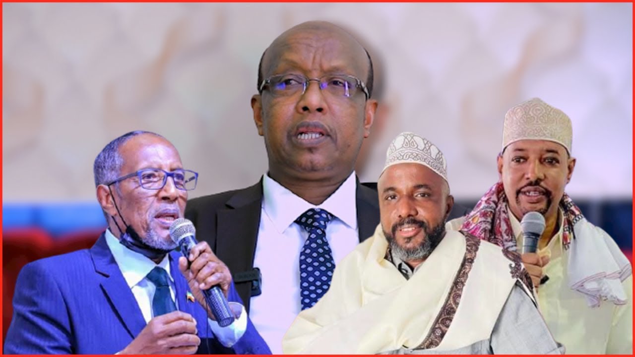Cabdirisaaq Khaliif Oo War Cusub Ka Soo Saaray Xaalada Laascaanod