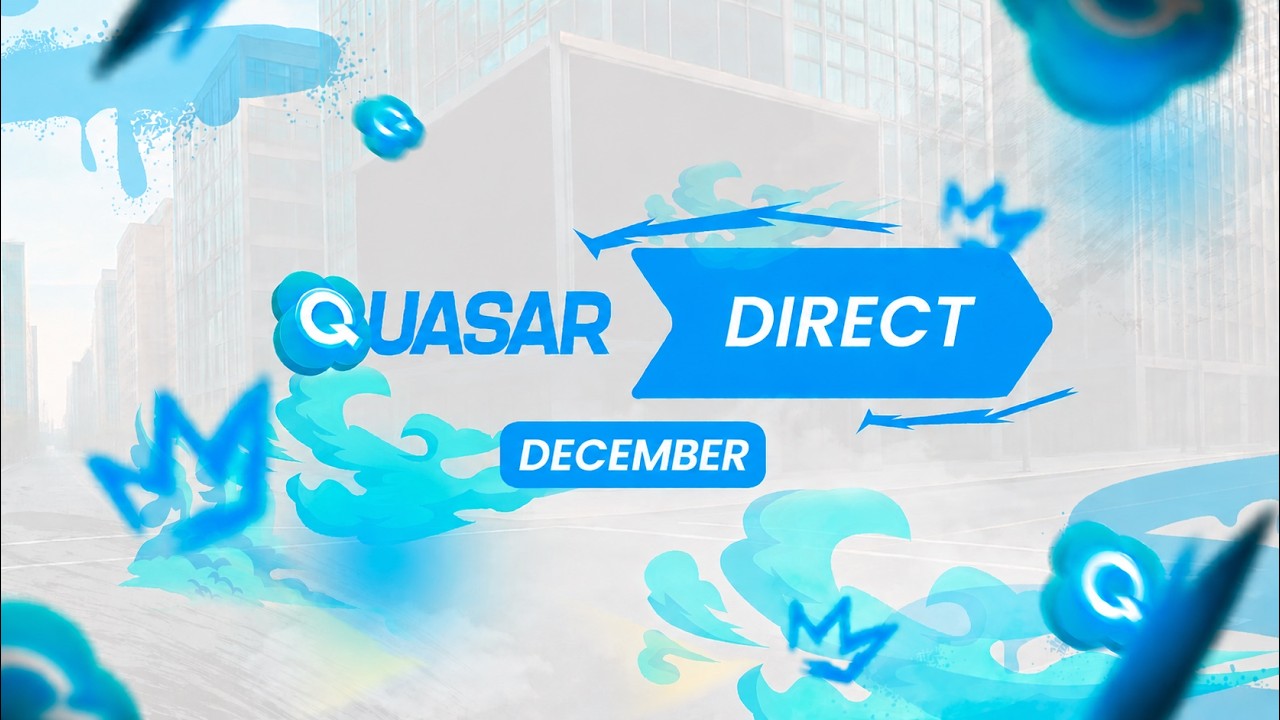 Quasar Direct &ndash; декабрь 2025 | Обновления скриптов FiveM и новые релизы
