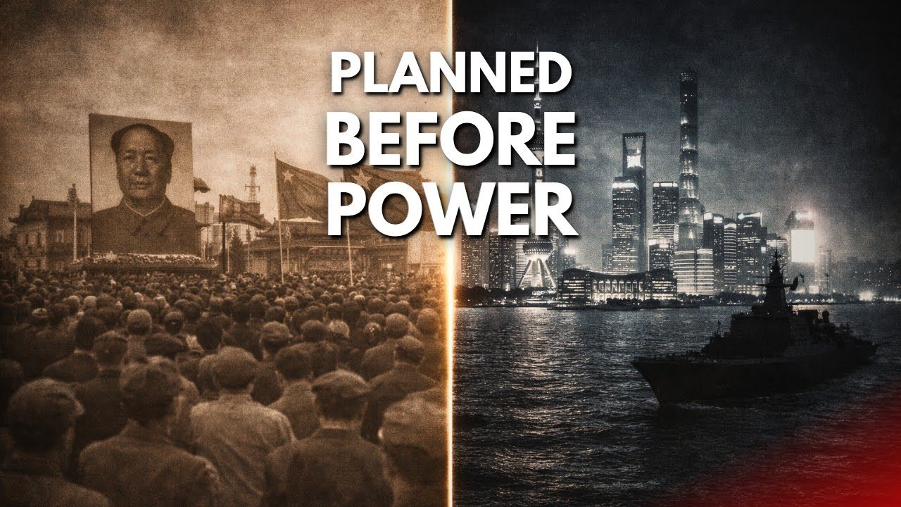 How The US Contained China Before It Became Powerful