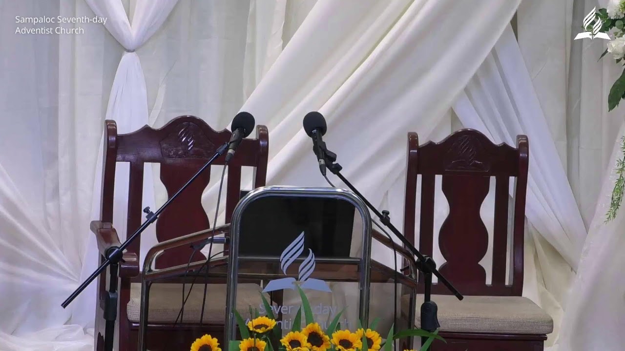 Sampaloc SDA Church 10 Days of Prayer January 16, 2026