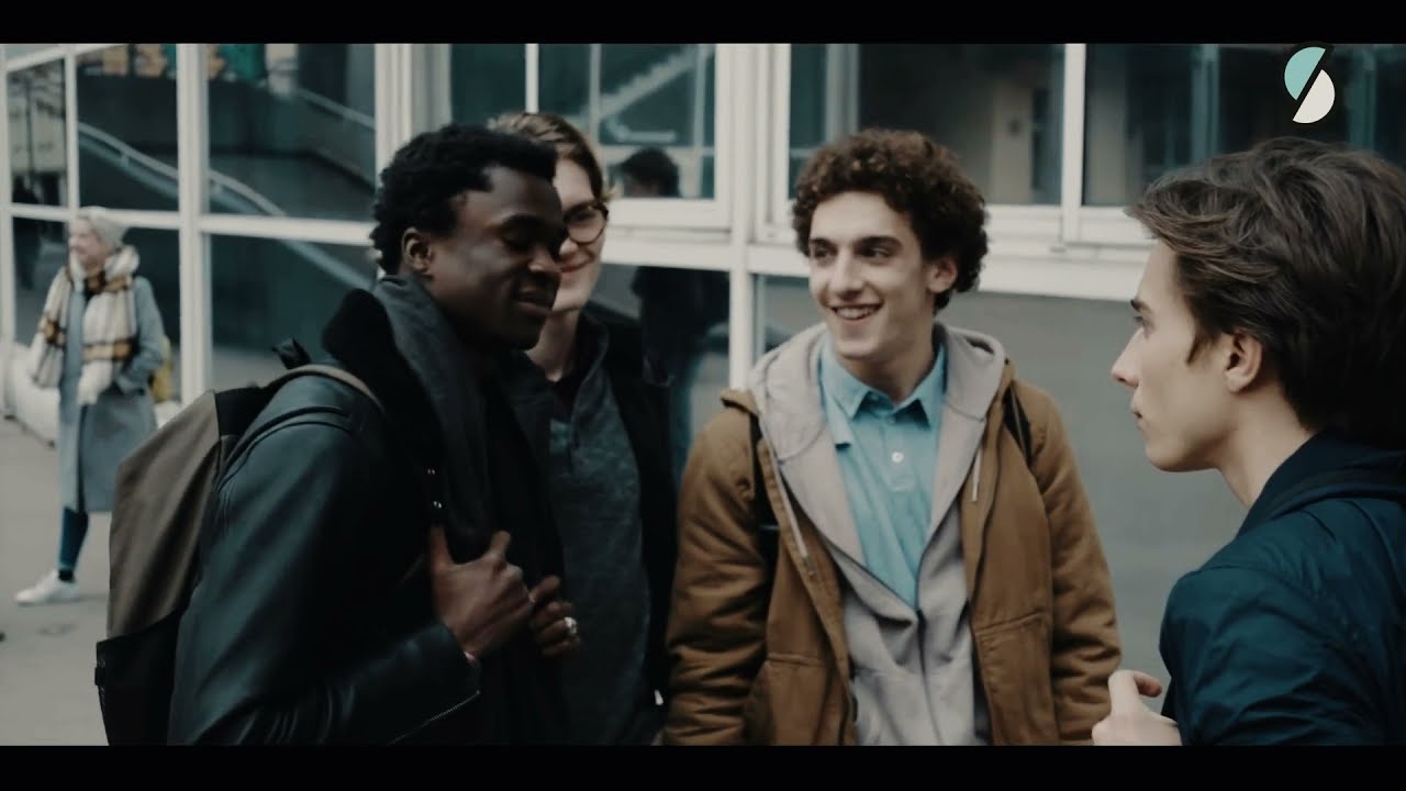 → Lucas Lallemant - ''Lonely'' SKAM FR