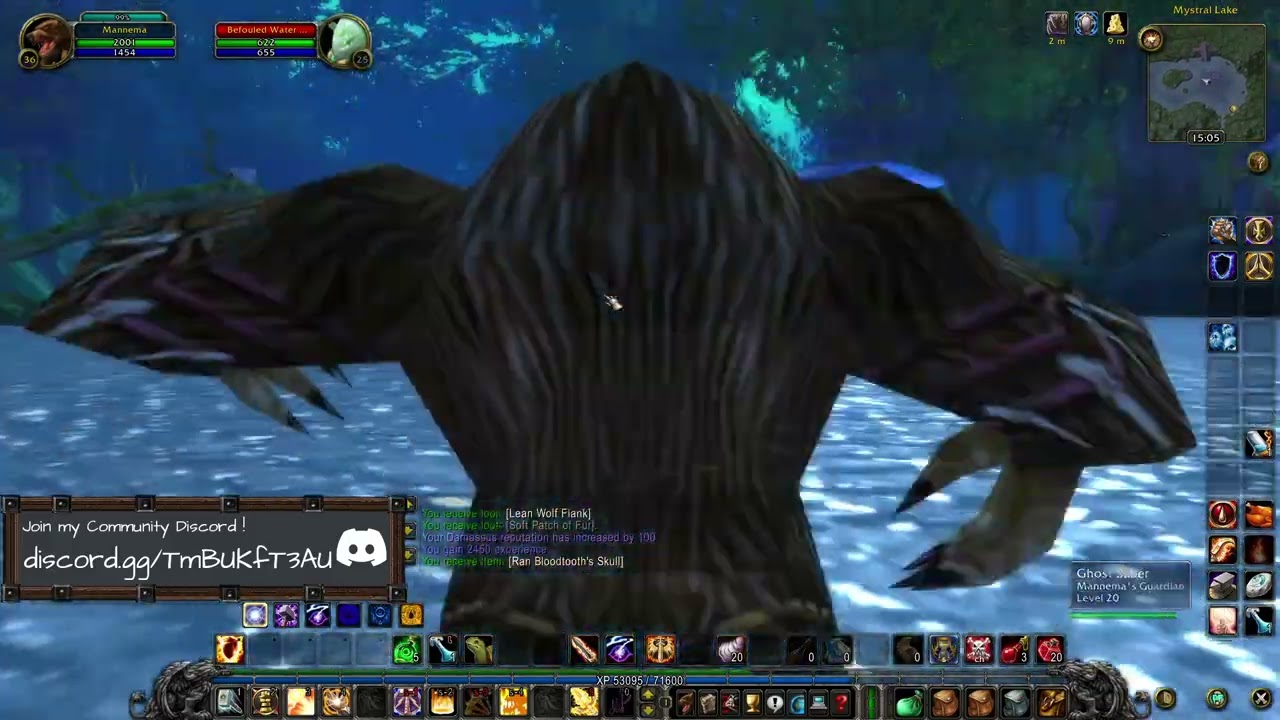 HC Turtle WoW Vanilla+ Alliance # 156 - Finishing 