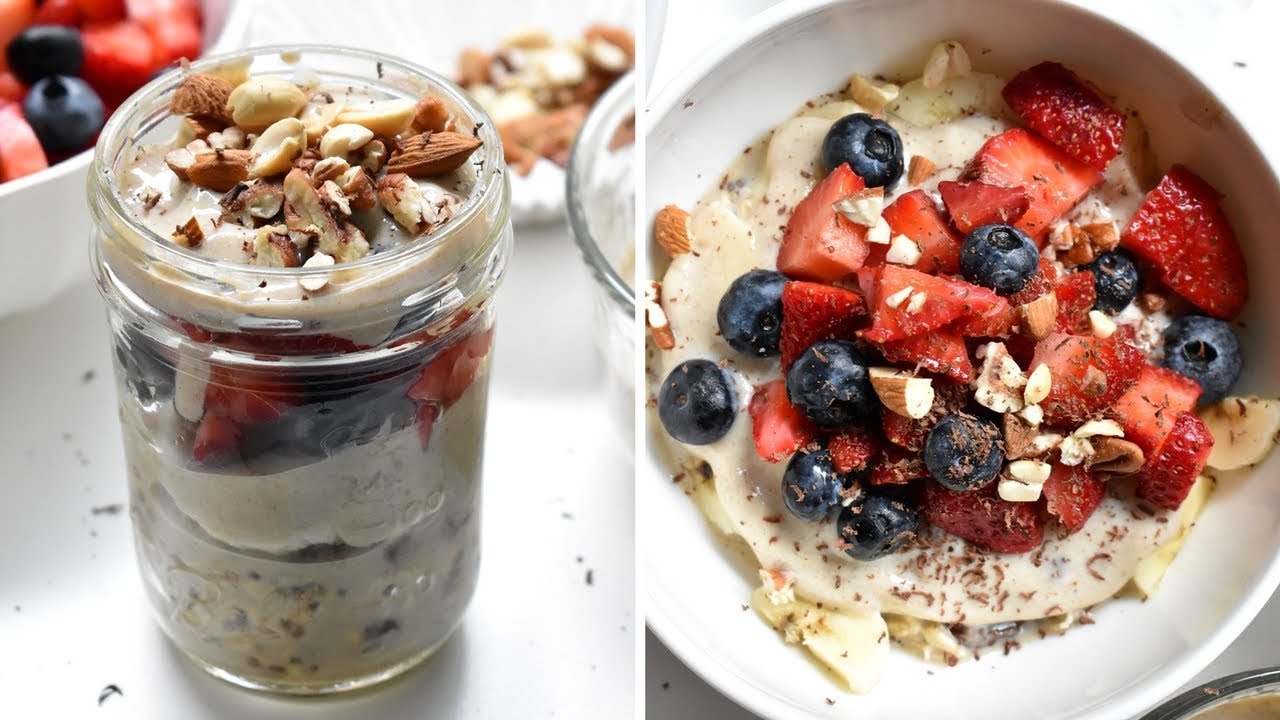 DESAYUNO MEGA F&Aacute;CIL PARA ESTUDIANTES - VIDA VEGANA