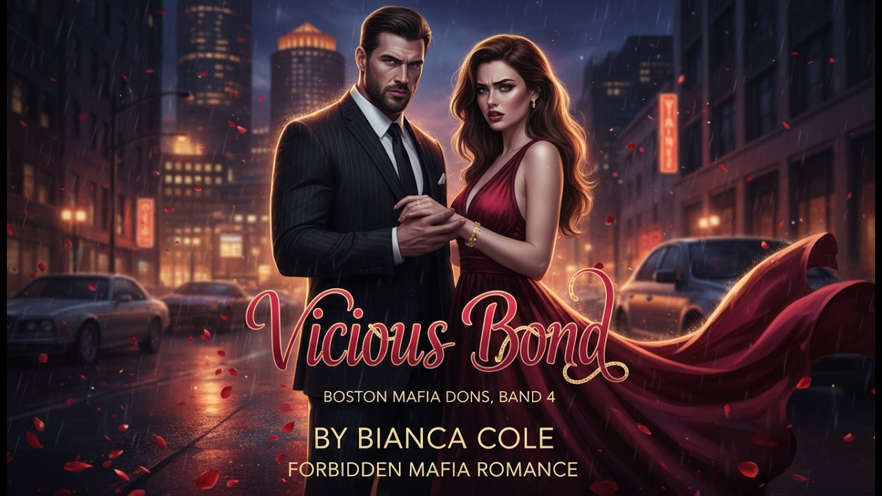 Vicious Bond (German Edition)  Boston Mafia Dons, Band 4 von Bianca Cole Dark Mafia Romance Hörbuch