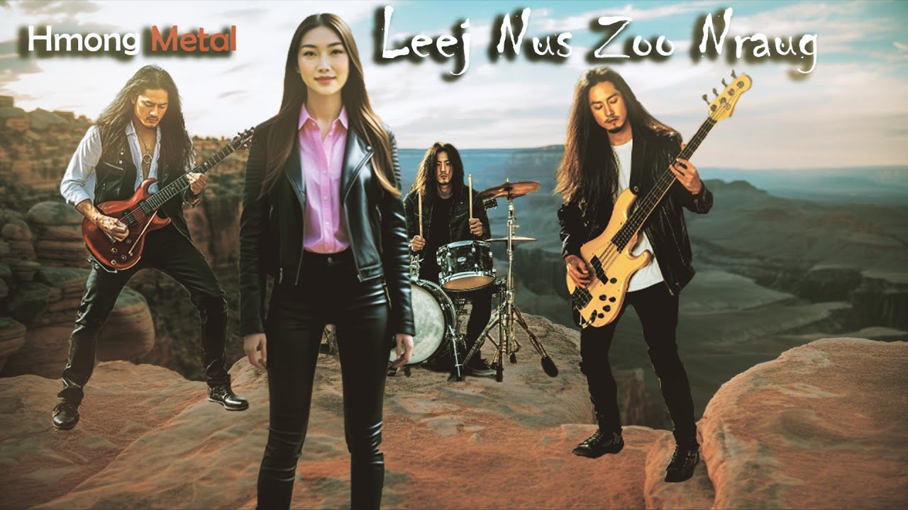 Leej Nus Zoo Nraug ~ Hmong Metal