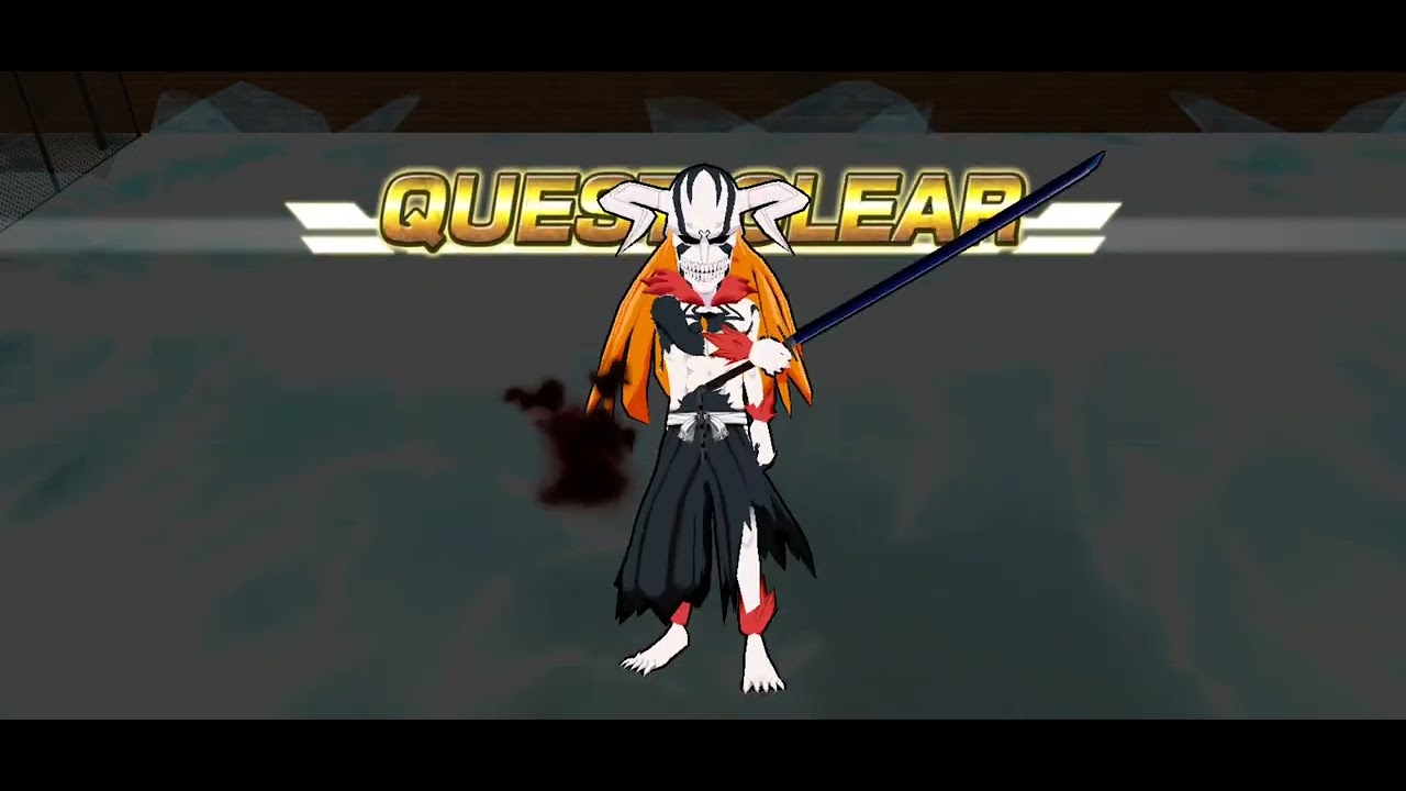 2/5 VL Ichigo Nightmare Ranged Squad Zero GQ (no power Ichigo)