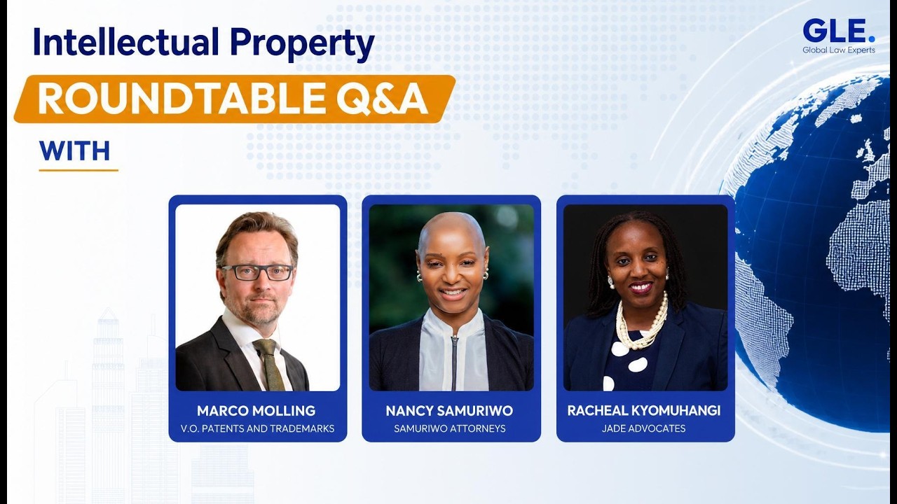 Global Law Experts Roundtable Interview on Intellectual Property Law