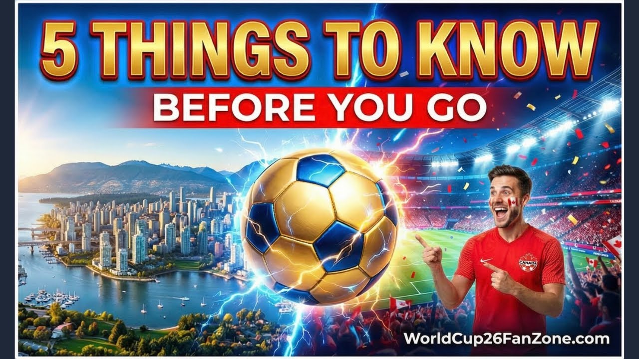 BC Place Vancouver: 5 Things You MUST Know Before You Go