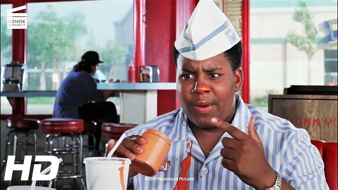 Good Burger: Ed's sauce