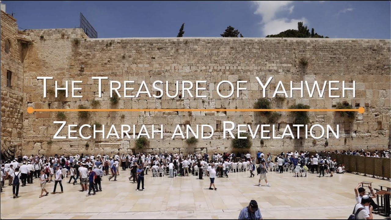 The Treasure of Yahweh - Part 1 - Jacob Prasch