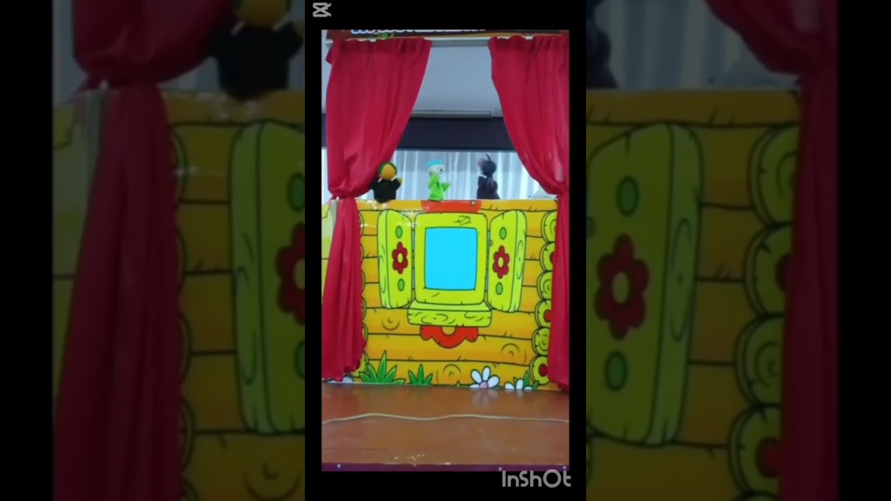 Наше очередное выступление))