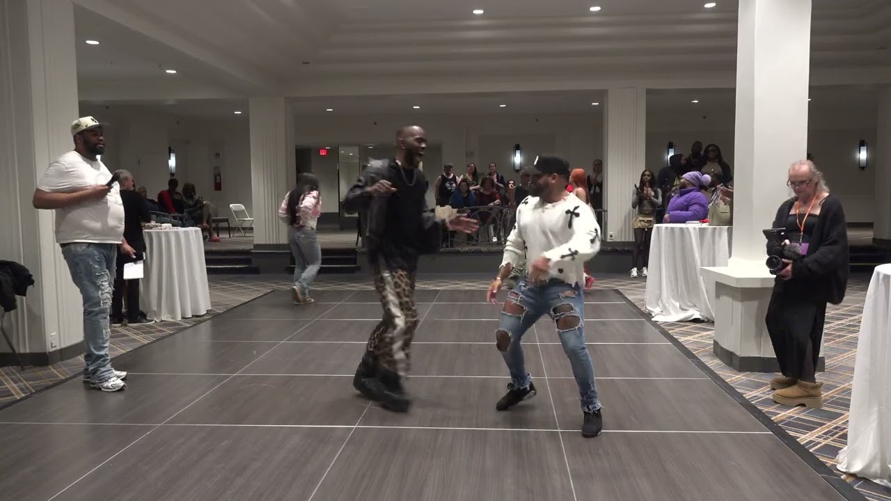 LSS Pt 2 @ The World Tour Ball