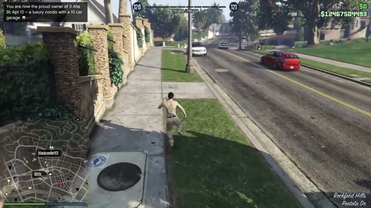 ‏GTAV : 🤑🤑 اقوى قلتش تجميد فلوس لانهائي مليارات .. سولو بدون متطلبات 💵😱