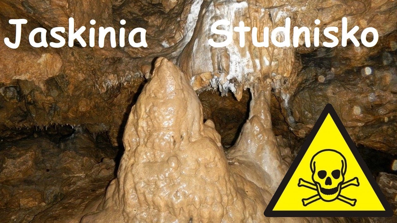 Jaskinia Studnisko (Najgłębsza jaskinia na Jurze)
