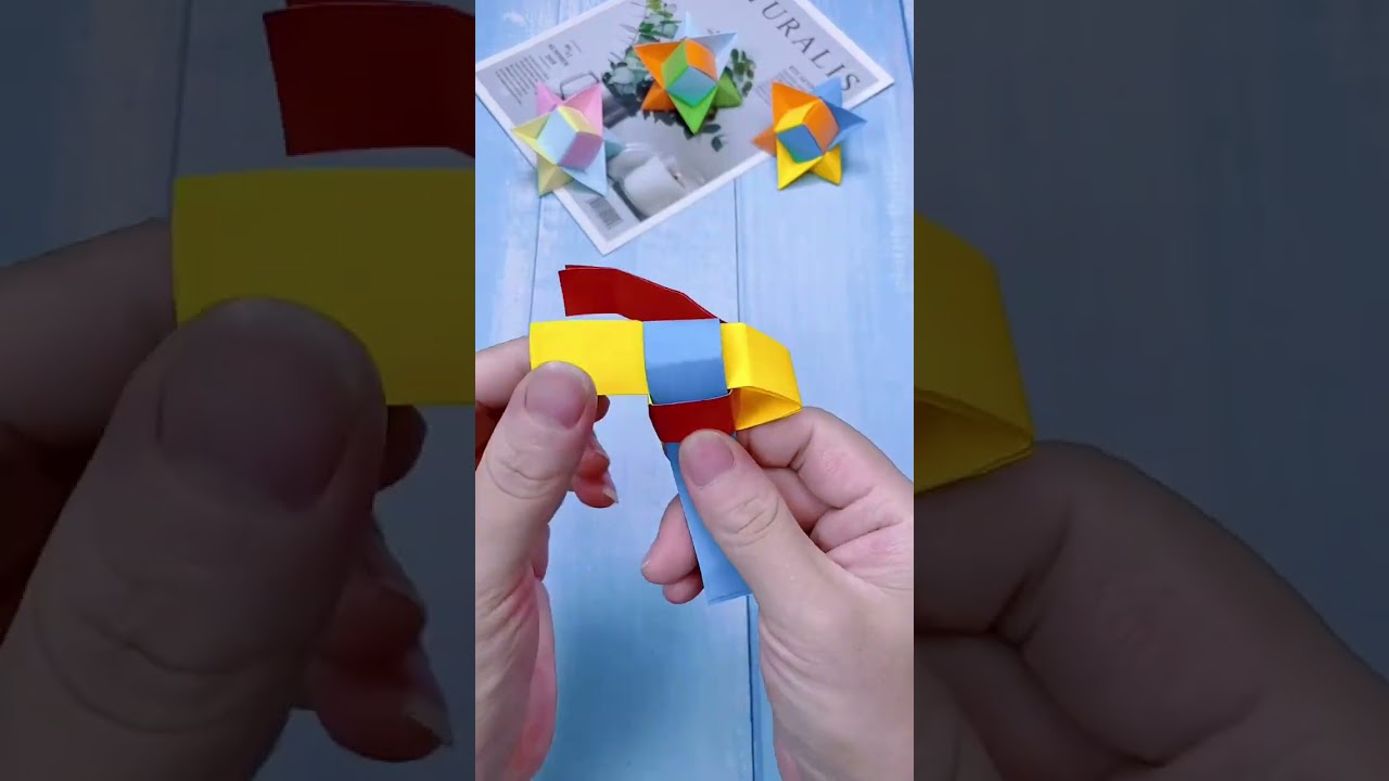 make toy at home #crafts #papercraft #craftathome