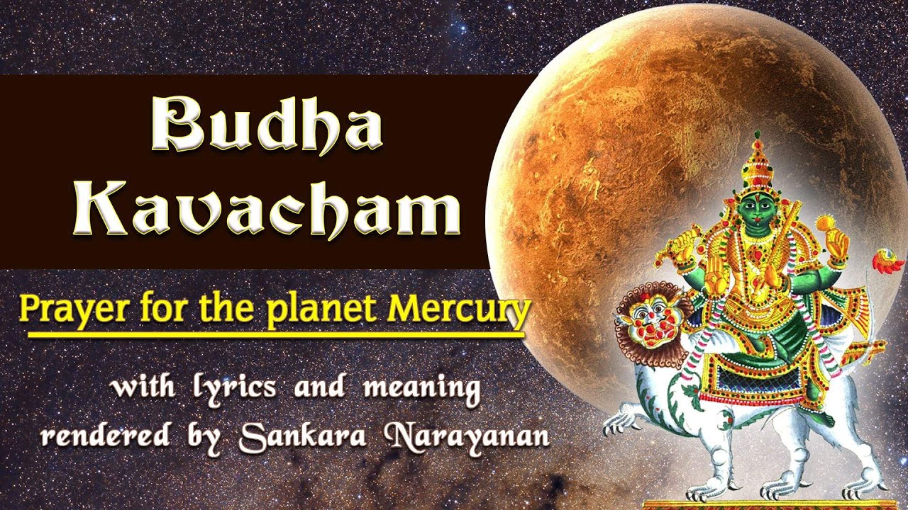 Budha Kavacham | Lyrics & Meaning | Soul Sadhana