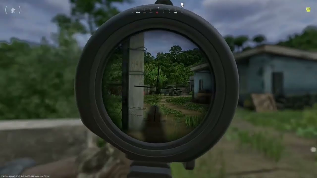 Gray Zone Warfare | Assault on Enemy FOB